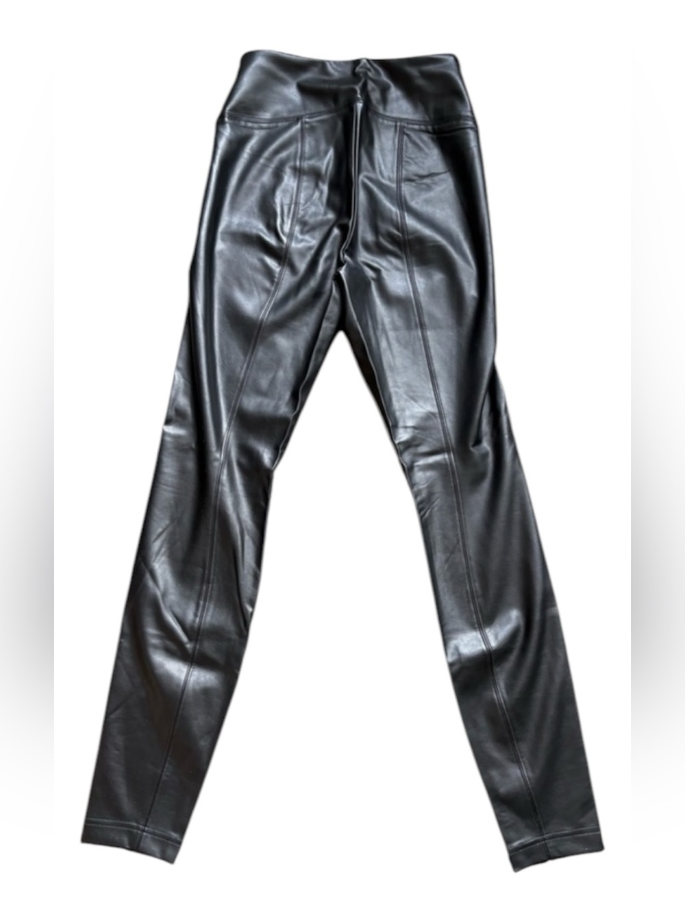 White House Black Market Leather Pants – Size 6 – EUC